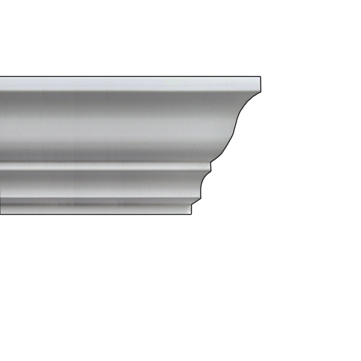 Peel & Stick Easy Crown Molding 12ECM
