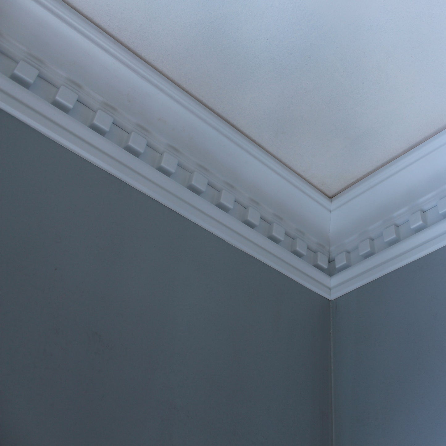 Easy Crown molding 6"