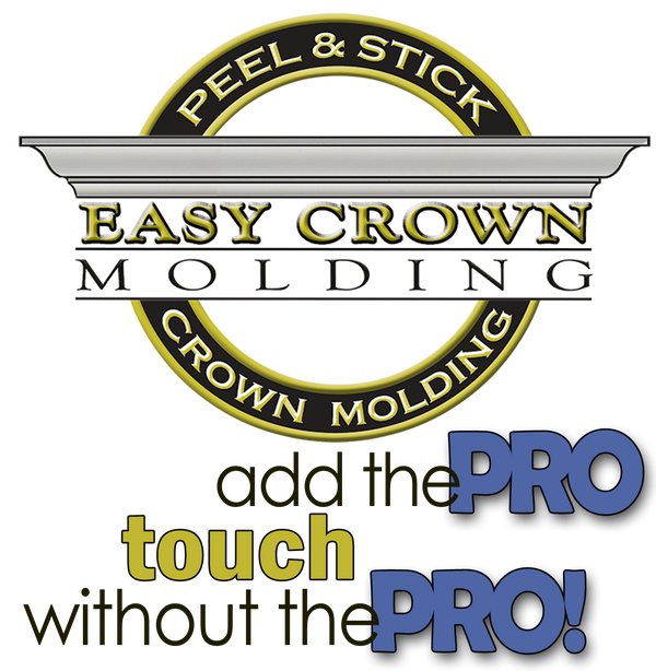 Easy Crown Molding