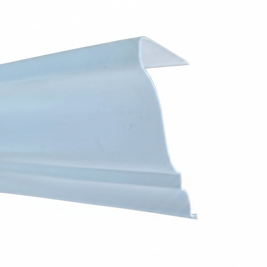 Right side, image of easy crown molding