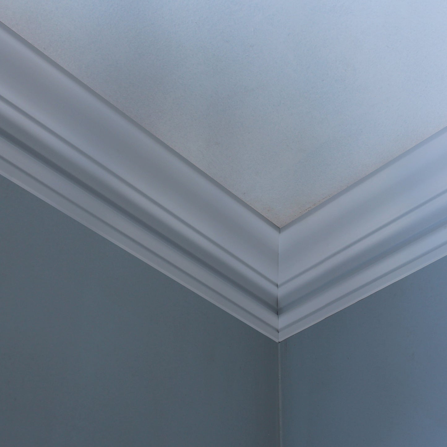 Diy peel and stick Easy Crown Molding