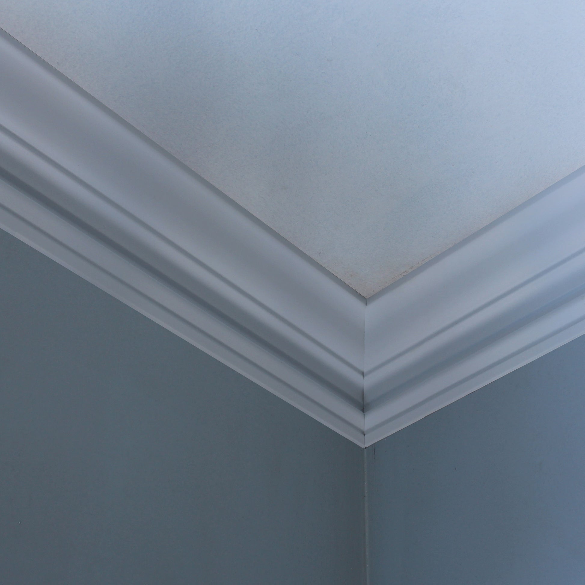 Diy peel and stick Easy Crown Molding